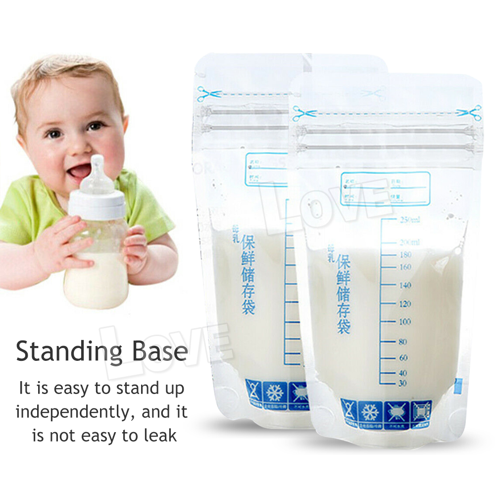 cute milk bag